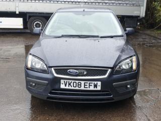 Ford Focus 2 поколение