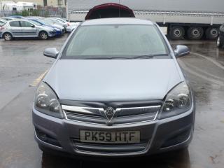 Opel Astra H/Family [рестайлинг]