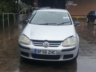 Volkswagen Golf 5 поколение