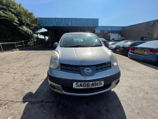 Nissan Note E11