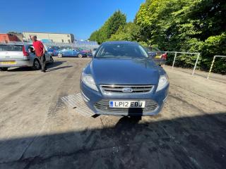 Ford Mondeo 4 поколение [рестайлинг]