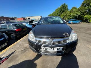 Opel Astra H/Family [рестайлинг]