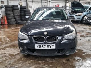 BMW 5 серия E60/E61 [рестайлинг] E60