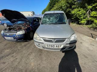 Opel Combo 3 поколение (C) [рестайлинг]
