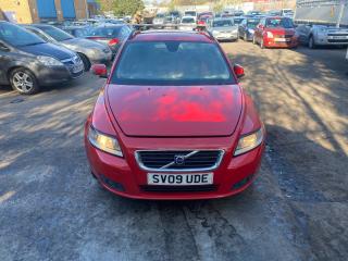 Volvo V50 1 поколение [рестайлинг]