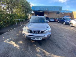 Nissan X-Trail T31