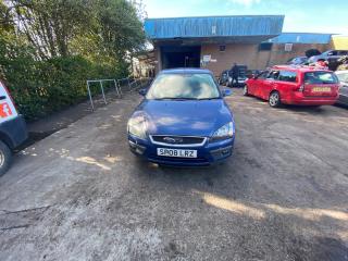 Ford Focus 2 поколение