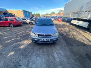 Opel Astra G