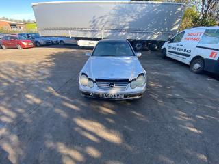 Mercedes-Benz C-Класс W203/S203/CL203 CL203