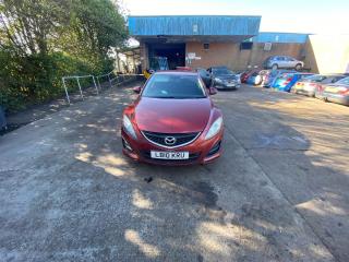 Mazda 6 2 поколение [рестайлинг] GH