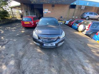 Opel Insignia 1 поколение (A)