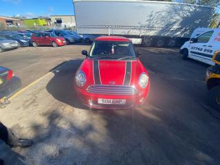 Mini Cooper 2 поколение [рестайлинг] R56