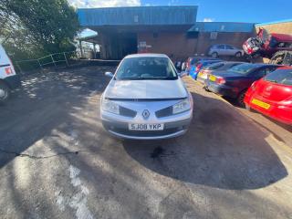 Renault Megane 2 поколение [рестайлинг]