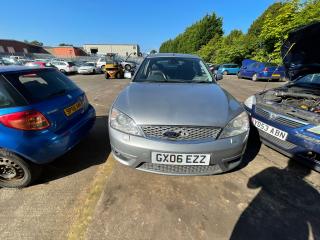 Ford Mondeo 3 поколение [рестайлинг]