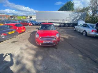 Mini Cooper 2 поколение [рестайлинг] R56