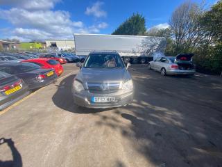 Opel Antara 1 поколение