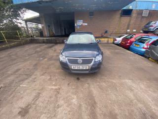 Volkswagen Passat B6