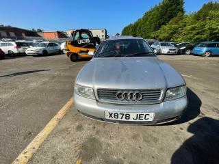 Audi A4 B5 [рестайлинг]