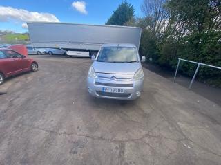 Citroen Berlingo 2 поколение (B9)