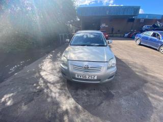 Toyota Avensis 2 поколение (T250) [рестайлинг]