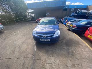 Opel Vectra C [рестайлинг]