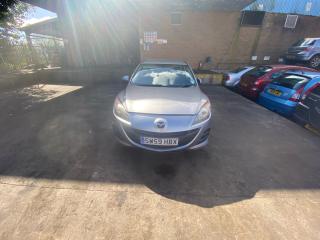 Mazda 3 BL