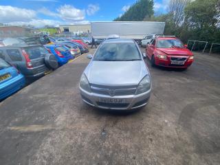 Opel Astra H/Family [рестайлинг]