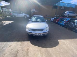 Ford Mondeo 3 поколение