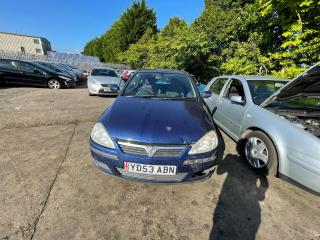 Opel Corsa C [рестайлинг]