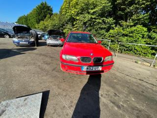 BMW 3 серия E46 [рестайлинг]