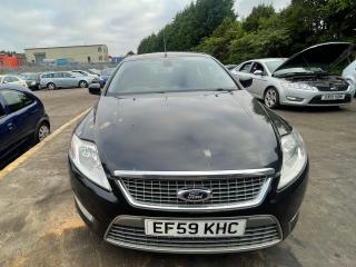Ford Mondeo 4 поколение
