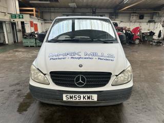 Mercedes-Benz Vito W639