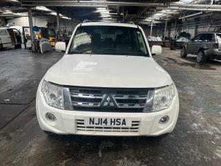Mitsubishi Pajero 4 поколение [рестайлинг] V90