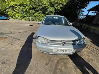 Volkswagen Golf 4 поколение