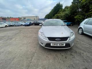 Ford Mondeo 4 поколение