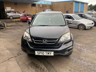 Honda CR-V 3 поколение [рестайлинг] RE5