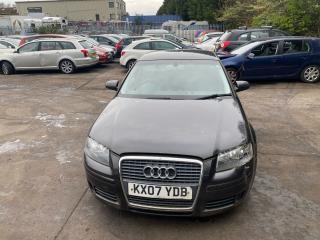 Audi A3 8P [рестайлинг]