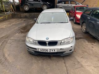 BMW 1 серия E81/E82/E87/E88