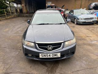 Honda Accord 7 поколение CM1