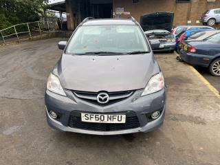 Mazda 5 1 поколение [рестайлинг] CR