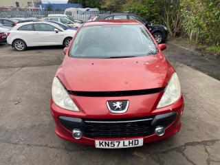 Peugeot 307 1 поколение [рестайлинг]