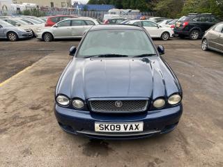 Jaguar X-Type 1 поколение [рестайлинг] X400