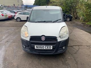 Fiat Doblo 2 поколение