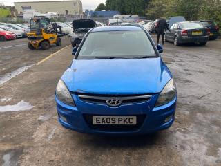 Hyundai i30 1 поколение FD
