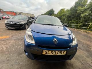 Renault Clio 3 поколение [рестайлинг]