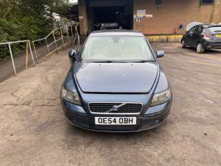 Volvo S40 2 поколение