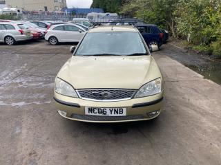 Ford Mondeo 3 поколение [рестайлинг]