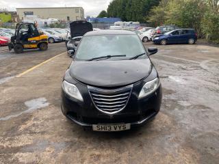 Lancia Ypsilon 3 поколение 846