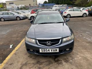 Honda Accord 7 поколение CM2