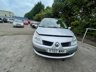 Renault Scenic 2 поколение [рестайлинг]